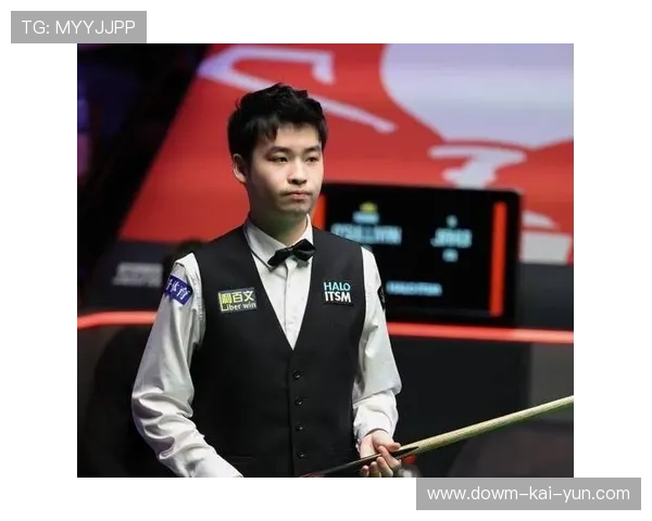 斯诺克英锦赛：斯佳辉6-0零封瑞恩·戴，强势晋级16强