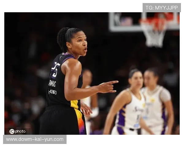 艾莉莎-托马斯谈与水星队友化学反应：我们彼此信任无所不能