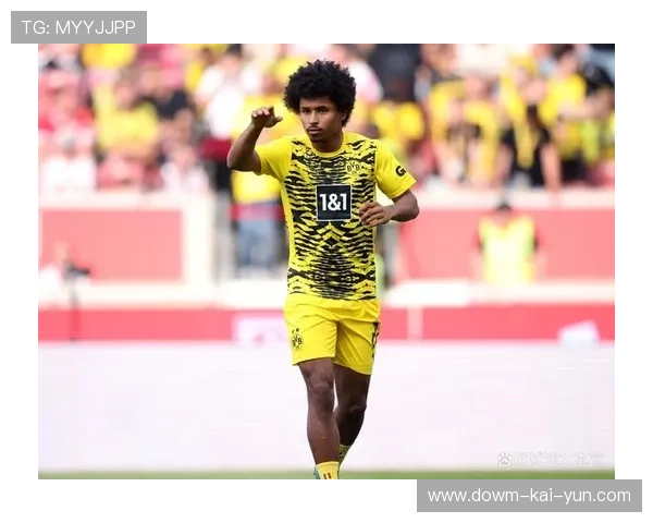 阿德耶米边路突破助攻布兰特,多特蒙德打破僵局 阿德耶米边路突破助攻布兰特,多特蒙德打破僵局