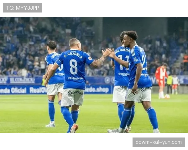 比尼亚斯双响炮，皇家奥维耶多客场大胜塞尔塔